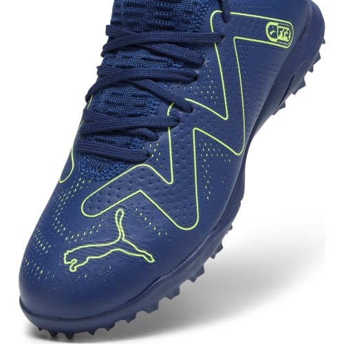Puma Future Play TT Jr Navy buty piłkarskie młodzieżowe 107391 03