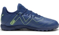 Puma Future Play TT Jr Navy buty piłkarskie młodzieżowe 107391 03