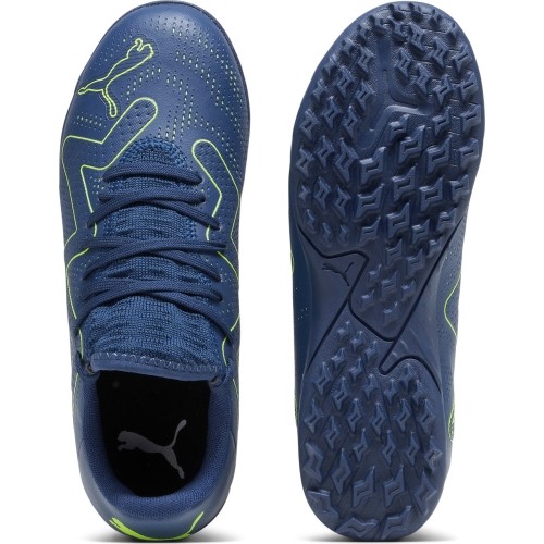 Puma Future Play TT Jr Navy buty piłkarskie młodzieżowe 107391 03