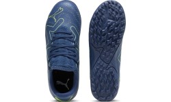Puma Future Play TT Jr Navy buty piłkarskie młodzieżowe 107391 03