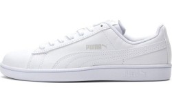 Puma Up Jr White buty młodzieżowe 373600 04