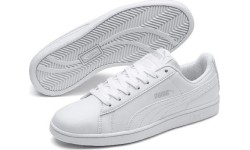 Puma Up Jr White buty młodzieżowe 373600 04