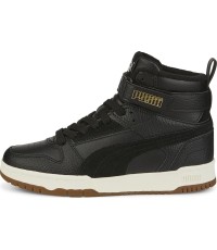 Buty dziecięce Puma RBD Game WTR Jr, czarne, 388449 02