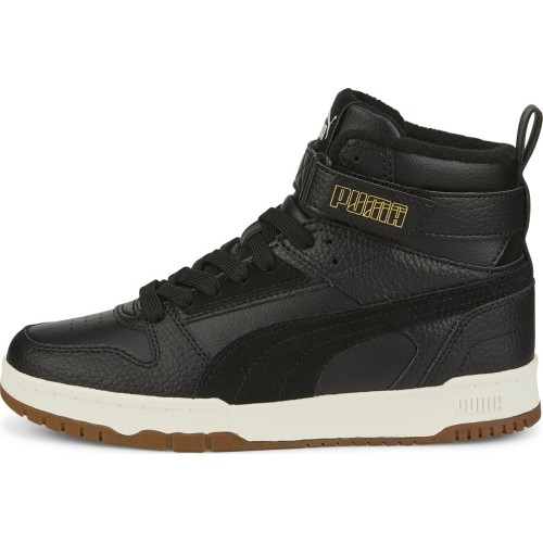 Buty dziecięce Puma RBD Game WTR Jr, czarne, 388449 02