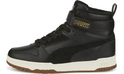 Puma Avalynė Paaugliams Rbd Game Wtr Jr Black 388449 02