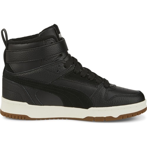 Buty dziecięce Puma RBD Game WTR Jr, czarne, 388449 02