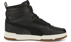 Puma Avalynė Paaugliams Rbd Game Wtr Jr Black 388449 02
