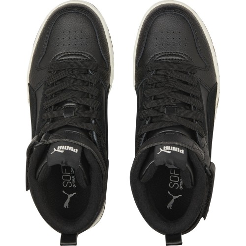 Puma Avalynė Paaugliams Rbd Game Wtr Jr Black 388449 02