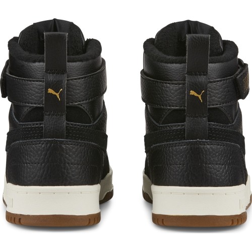 Buty dziecięce Puma RBD Game WTR Jr, czarne, 388449 02