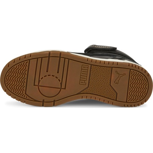 Puma Avalynė Paaugliams Rbd Game Wtr Jr Black 388449 02