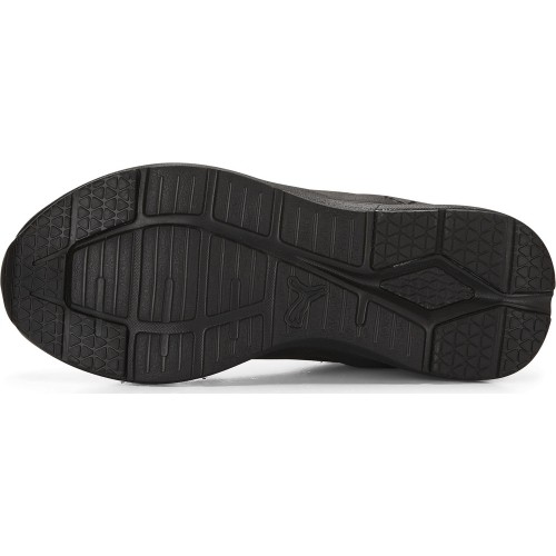 Buty młodzieżowe Puma Wired Run Pure Jr szare 390847 04