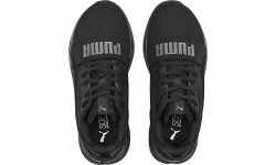 Puma Avalynė Paaugliams Wired Run Pure Jr Black 390847 01