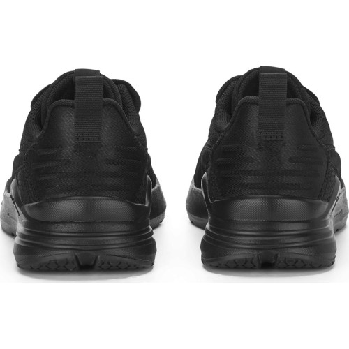 Puma Avalynė Paaugliams Wired Run Pure Jr Black 390847 01