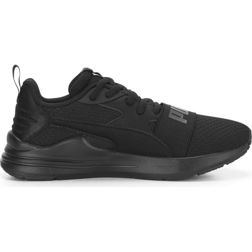 Puma Avalynė Paaugliams Wired Run Pure Jr Black 390847 01