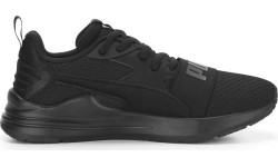 Puma Avalynė Paaugliams Wired Run Pure Jr Black 390847 01