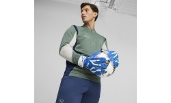 Puma Futbolo Pirštinės Ultra Play Blue 041862 02