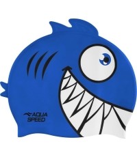 Czepek pływacki PIRANA - 01