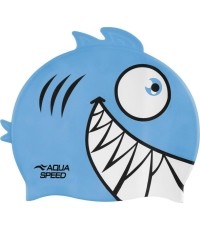 Czepek pływacki PIRANA - 02