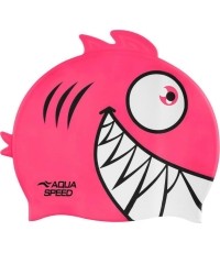 Czepek pływacki PIRANA - 03