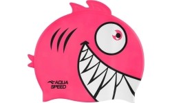 Czepek pływacki PIRANA - 03