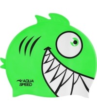 Czepek pływacki PIRANA - 11