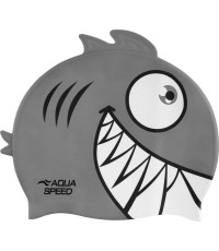 Czepek pływacki PIRANA - 26