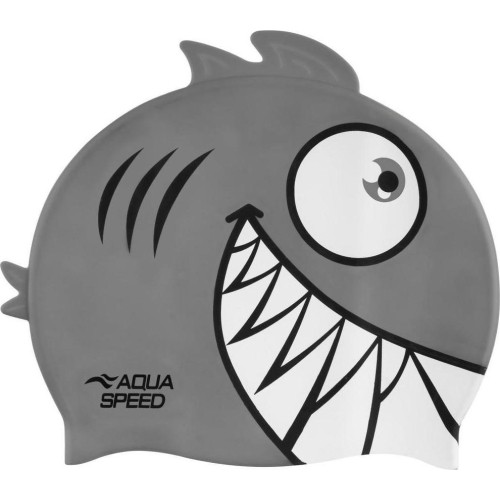 Czepek pływacki PIRANA - 26