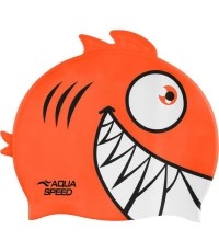 Czepek pływacki PIRANA - 75