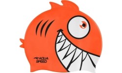 Czepek pływacki PIRANA - 75