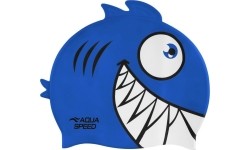 Czepek pływacki PIRANA - 75