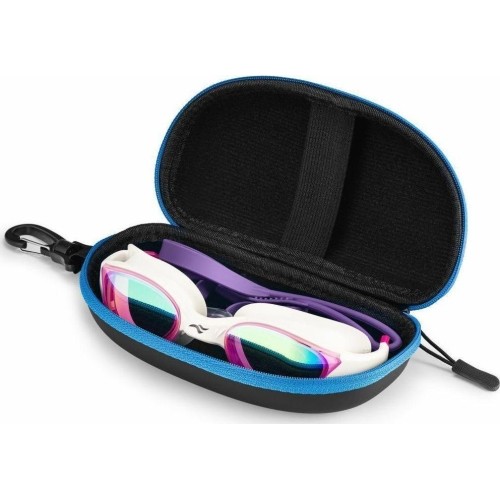 Okulary pływackie VORTEX MIRROR in hard case - 79