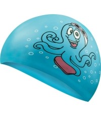 Czepek pływacki KIDDIE Unicorn - 02