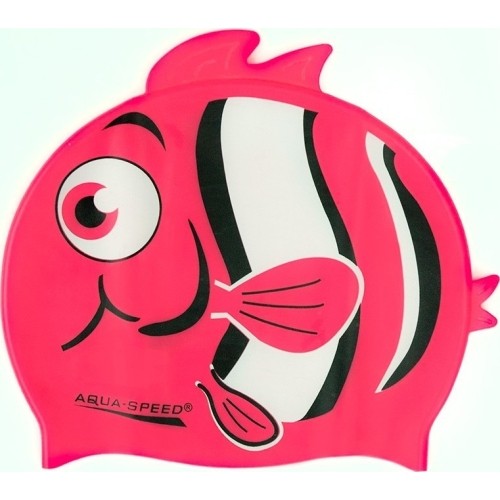 Czepek pływacki ZOO Fish - 03
