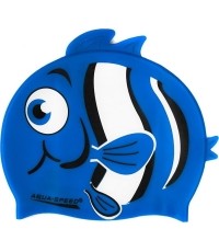 Czepek pływacki ZOO Fish - 10