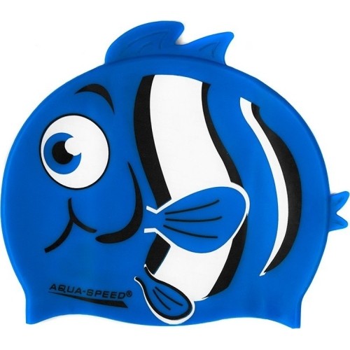 Czepek pływacki ZOO Fish - 10