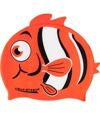 Czepek pływacki ZOO Fish - 75