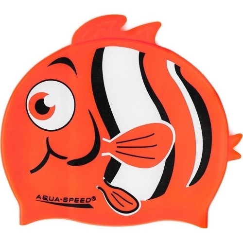 Czepek pływacki ZOO Fish - 75