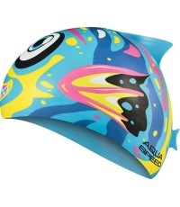Czepek pływacki ZOO Fish - 01