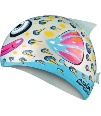 Czepek pływacki ZOO Fish - 02
