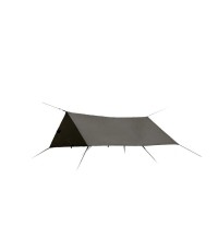 Plandeka TigerWood 3 m x 4 m oliwkowa zieleń
