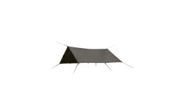 Plandeka TigerWood 3 m x 4 m oliwkowa zieleń