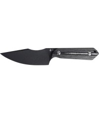 Nóż o stałej głowni Kizer Harpoon 1040