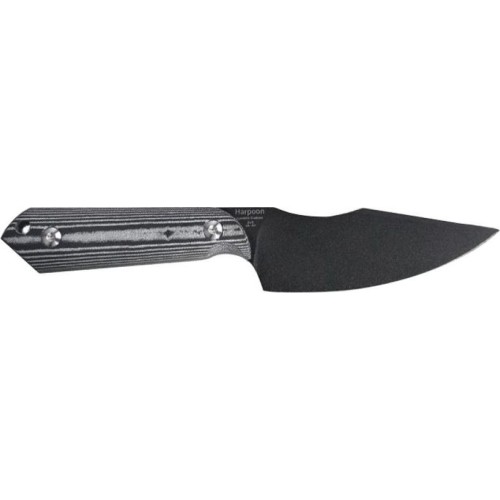 Nóż o stałej głowni Kizer Harpoon 1040