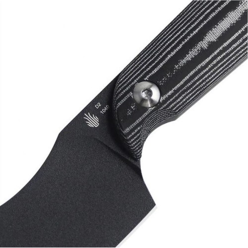 Nóż o stałej głowni Kizer Harpoon 1040