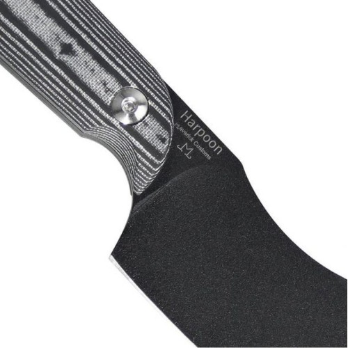 Nóż o stałej głowni Kizer Harpoon 1040