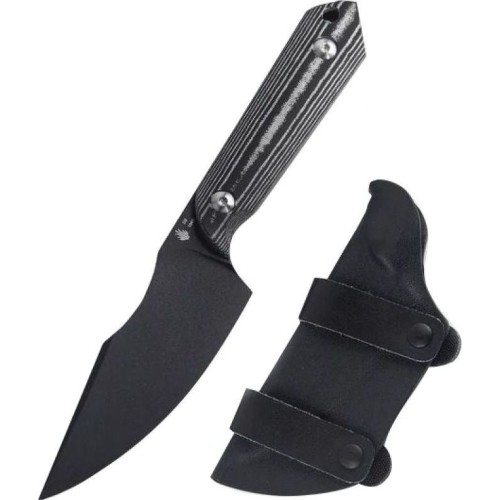 Nóż o stałej głowni Kizer Harpoon 1040