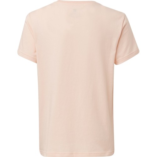 Adidas Originals koszulka dziewczęca Trefoil Tee Haze Coral GD2681