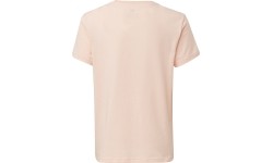 Adidas Originals koszulka dziewczęca Trefoil Tee Haze Coral GD2681