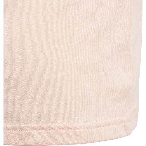 Adidas Originals koszulka dziewczęca Trefoil Tee Haze Coral GD2681