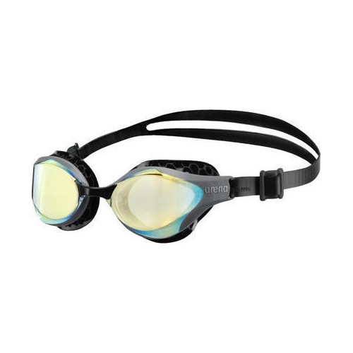Okulary pływackie Air-Bold Swipe Mirror, akwamarynowo-ciemnoszare